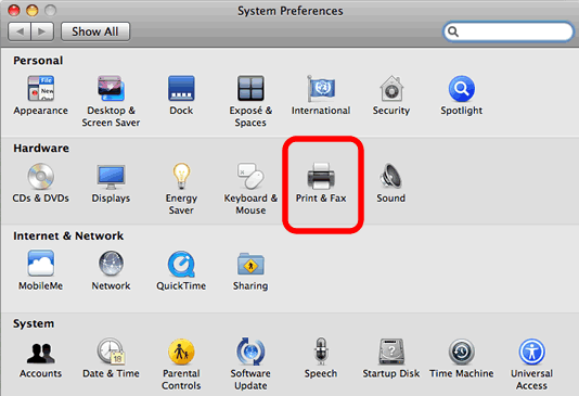 Brother Printer Driver For Mac